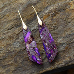 Purple/Gold