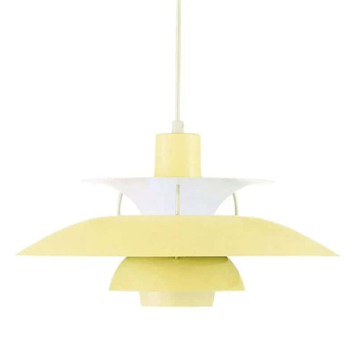 Modern LED Hanging Lamp with Shade