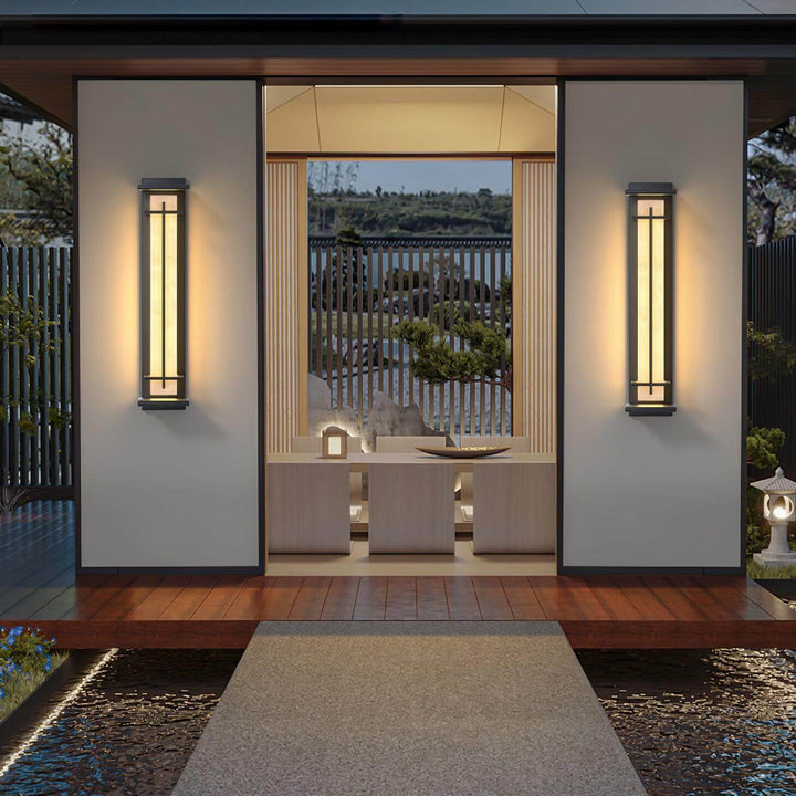 Durable IP65 LED Outdoor Wall Sconce Light