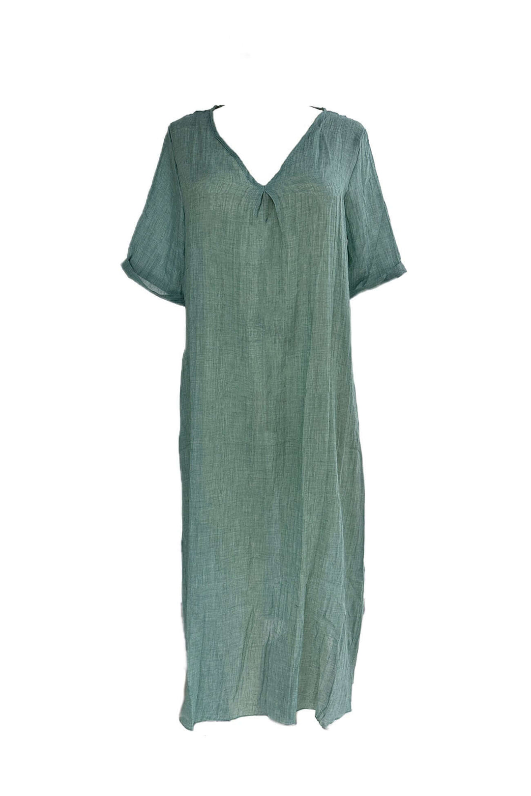 Lightweight Midi Dress