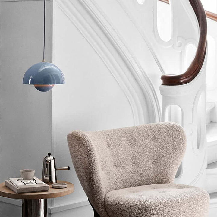 Pendant Lamp, Nordic Style LED Hanging Ceiling Light Fixture