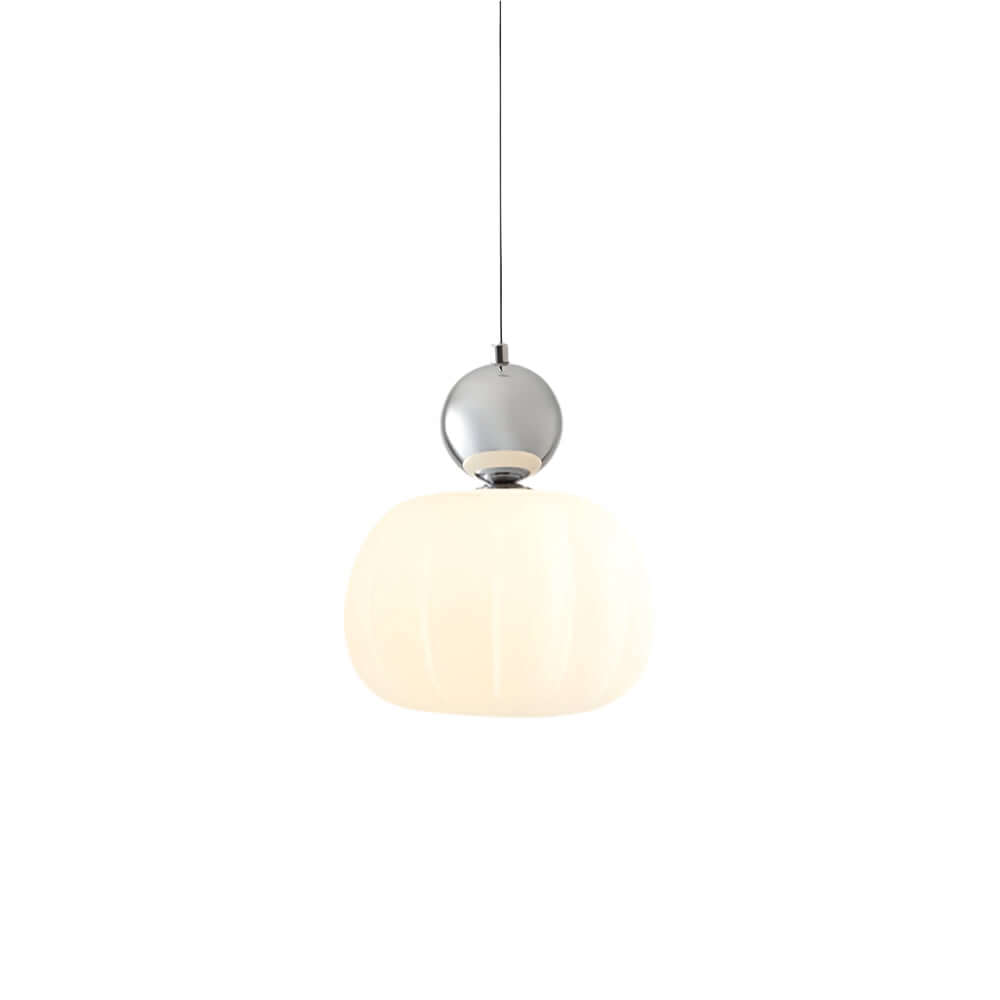 Modern Pendant Lamp, Round Hanging Ceiling Light Fixture