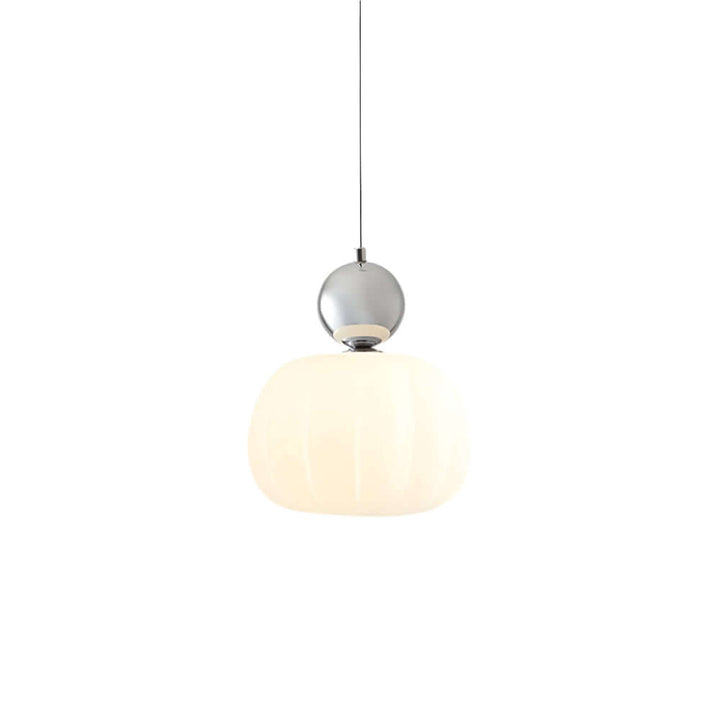 Modern Pendant Lamp, Round Hanging Ceiling Light Fixture