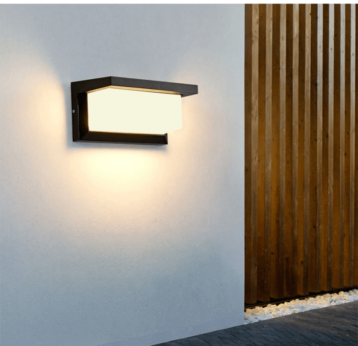 Motion Sensor LED Wall Light Outdoor/Indoor