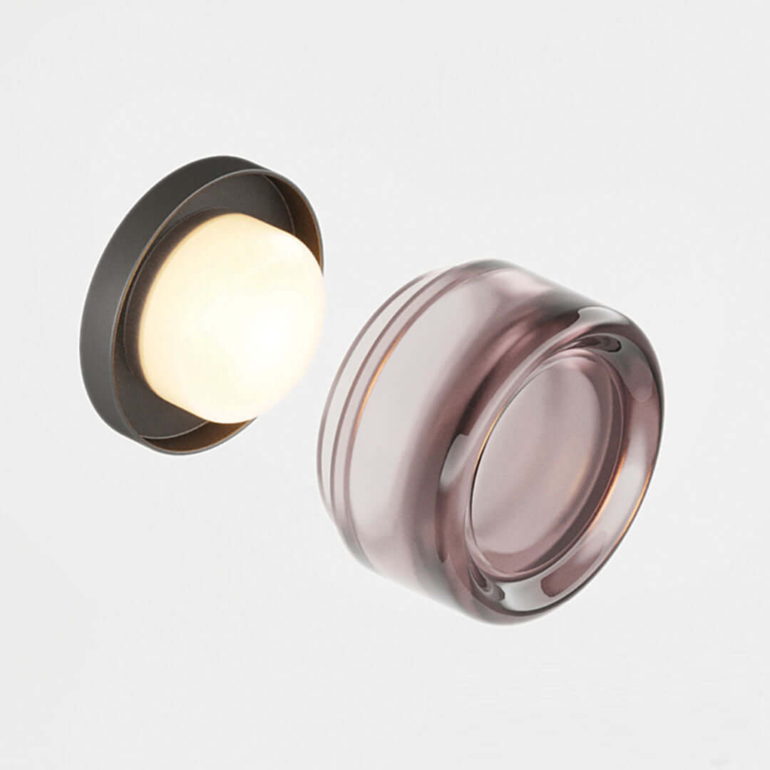 Modern Acrylic LED Sconce Light