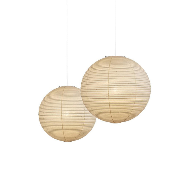 Japanese Pendant Lamp with Wire