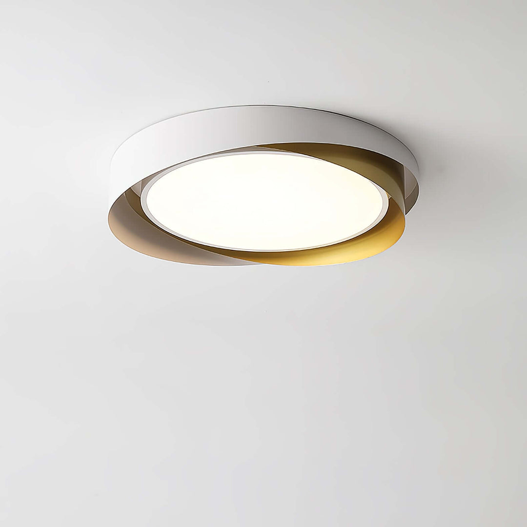 Modern LED Ceiling Light Fixture for Ambient Lighting