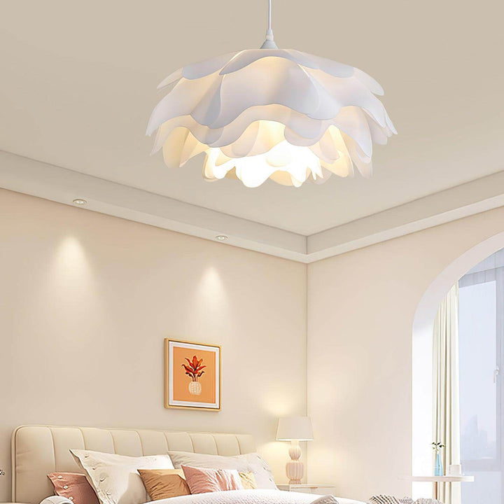 Flower Shaped Pendant Lamp