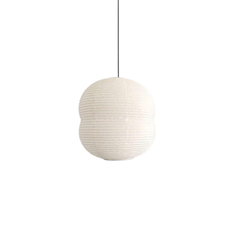 Handmade Washi Paper Pendant Light - 40cm