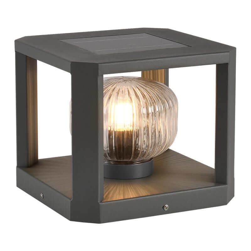 Solar Outdoor Garden Light