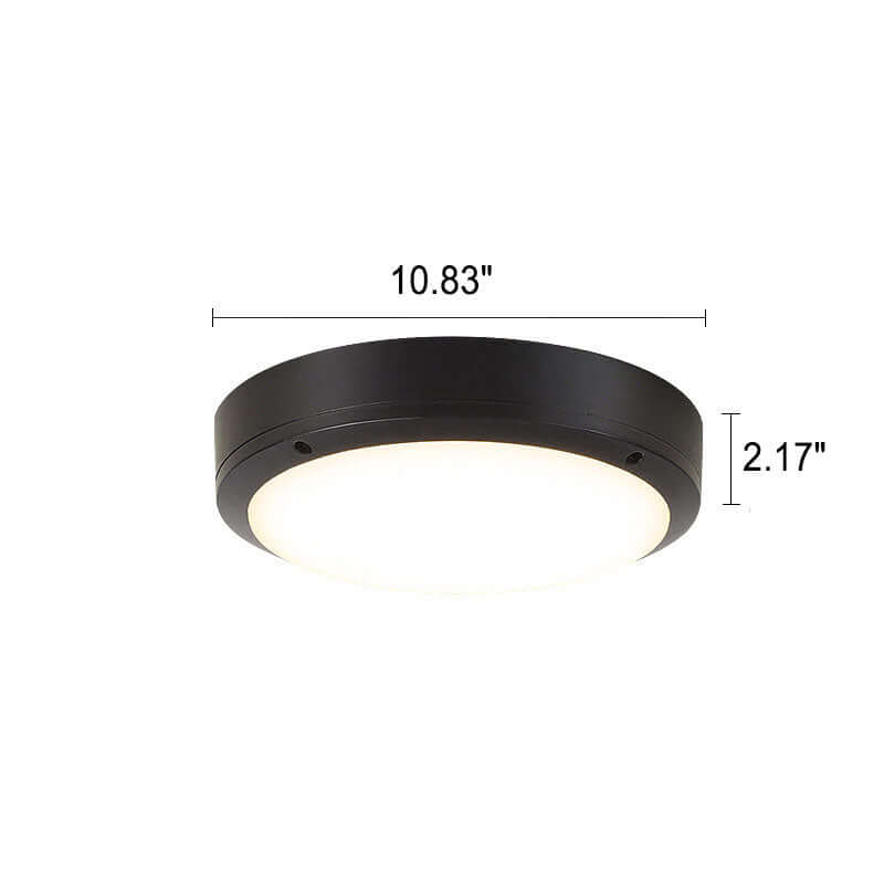 Outdoor Waterproof LED Ceiling Light