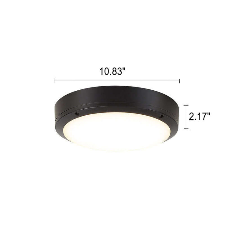 Outdoor Waterproof LED Ceiling Light