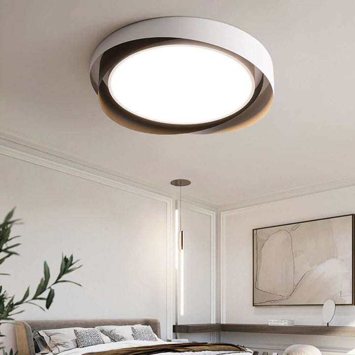 Modern LED Ceiling Light Fixture for Ambient Lighting