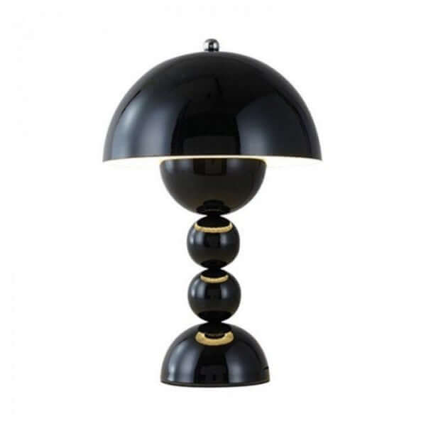 Portable Acrylic Flower Bud Table Lamp