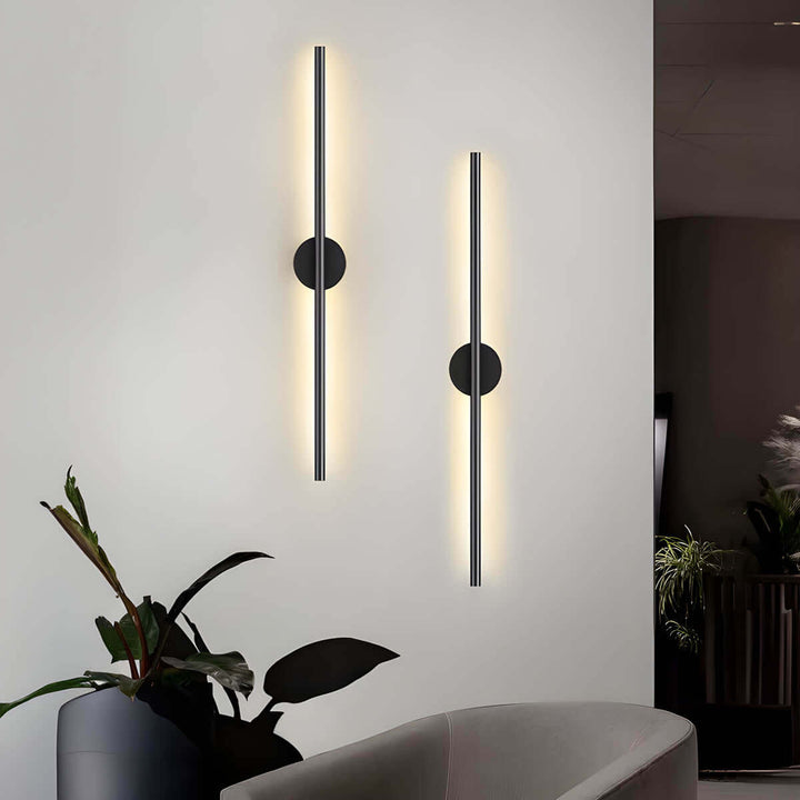 Modern LED Strip Wall Light Fixture for Home Lighting