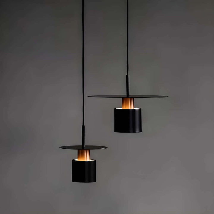 Modern Metal Pendant Light, 20cm/30cm, LED, E27