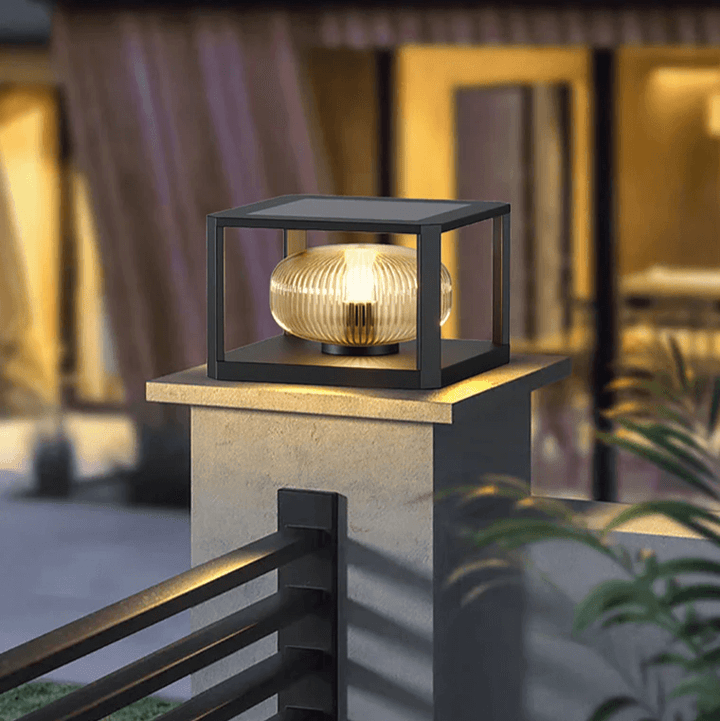 Solar Outdoor Garden Light