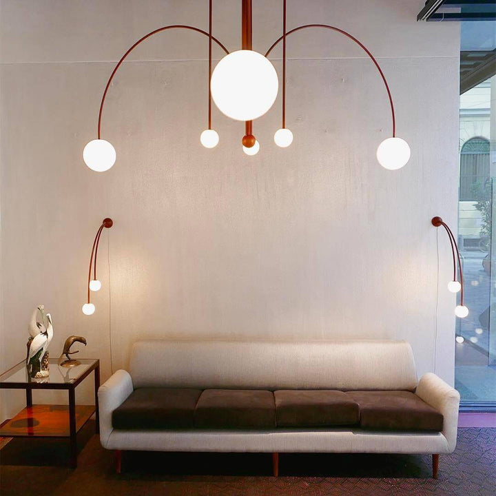 Modern Pendant Light Fixture
