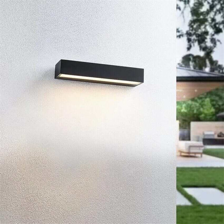 Outdoor LED Bar Wall Light Fixture - IP65 Waterproof