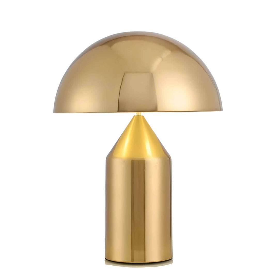 Vintage-Style Table Lamp with LED Bulb