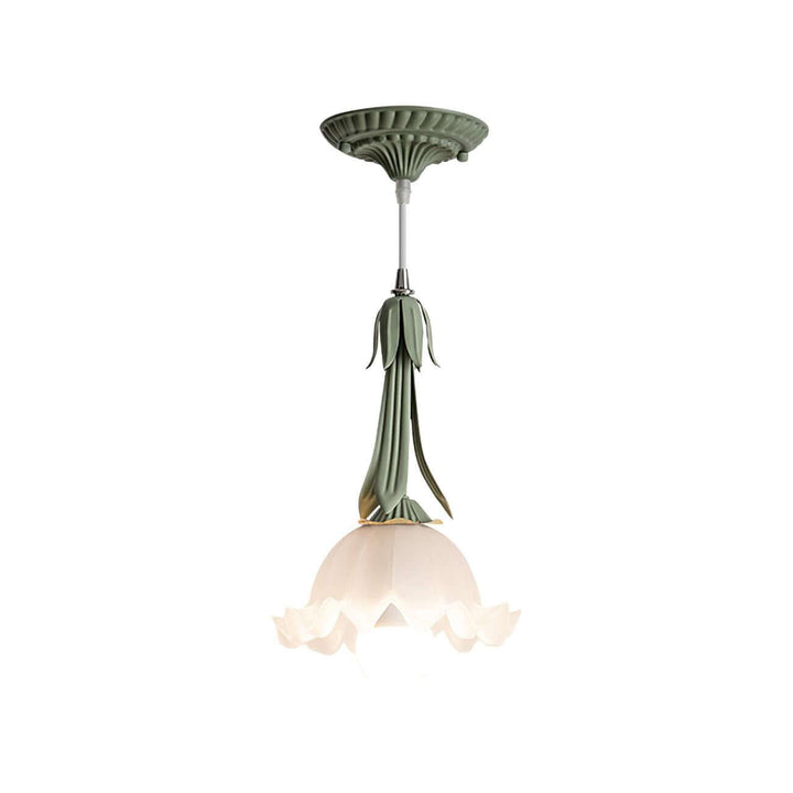 Elegant Flower Pendant Light