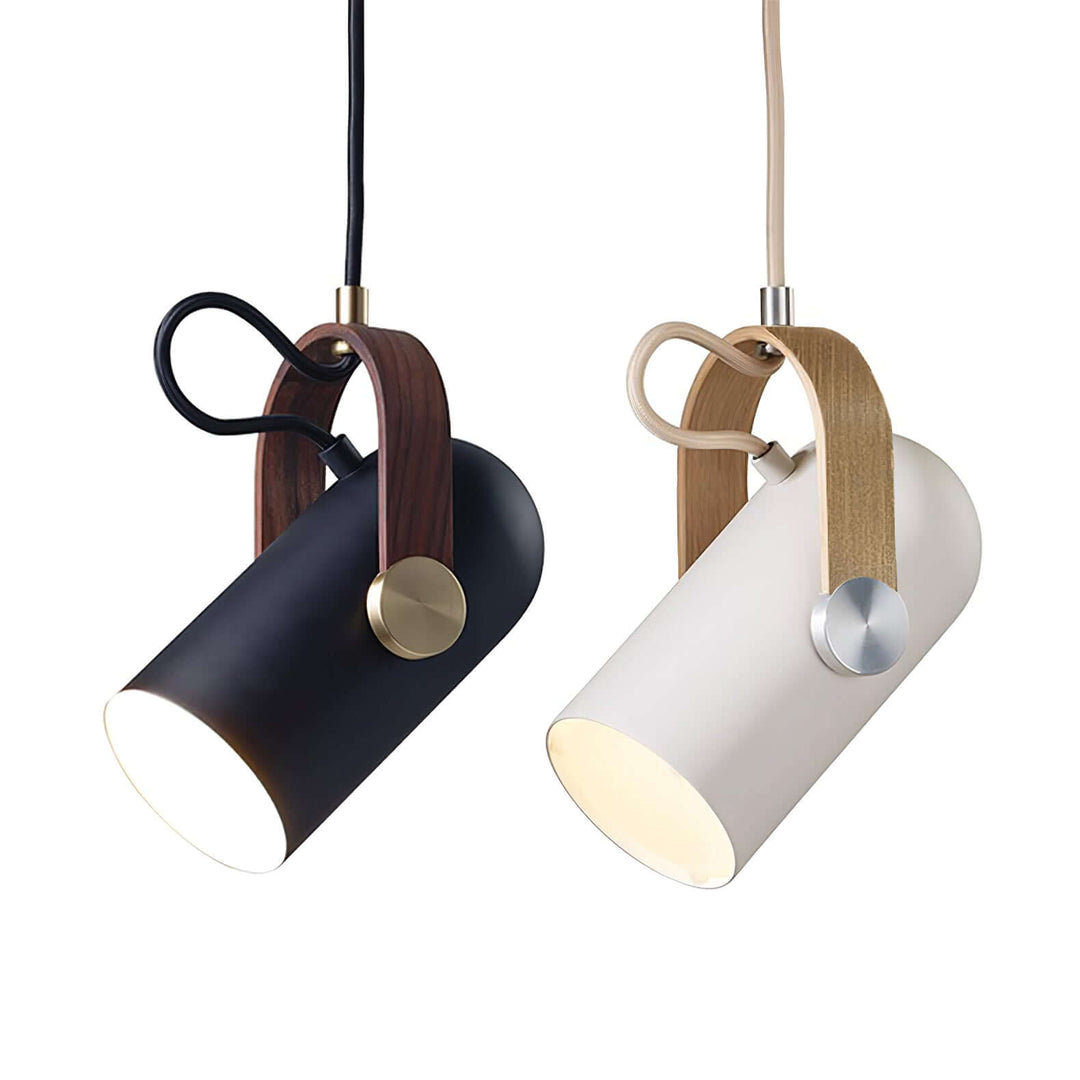 Vintage Metal Pendant Light - Industrial Ceiling Lamp