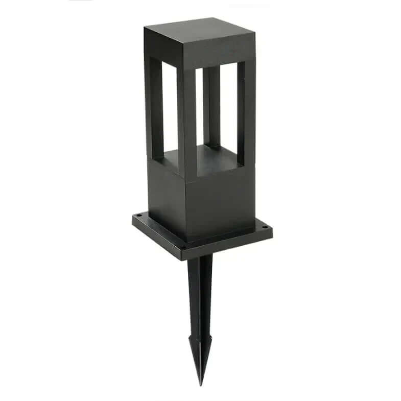 Solar LED Outdoor Pathway Lamp - Garden Light