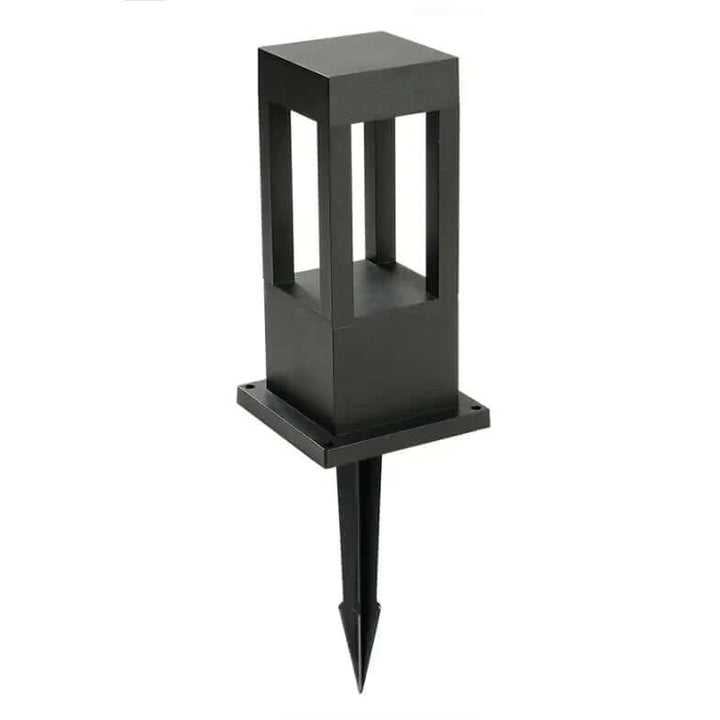 Solar LED Outdoor Pathway Lamp - Garden Light
