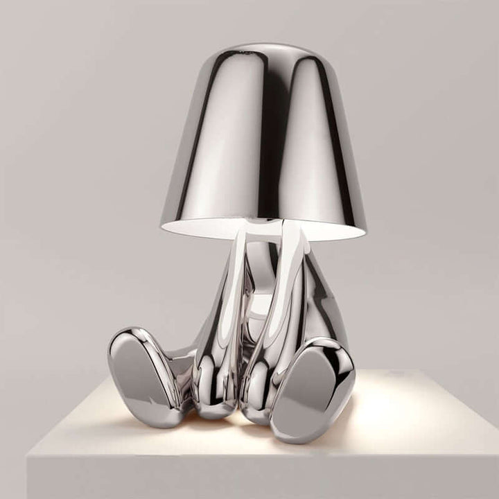 Rechargeable LED Table Lamp - Mood Lighting
