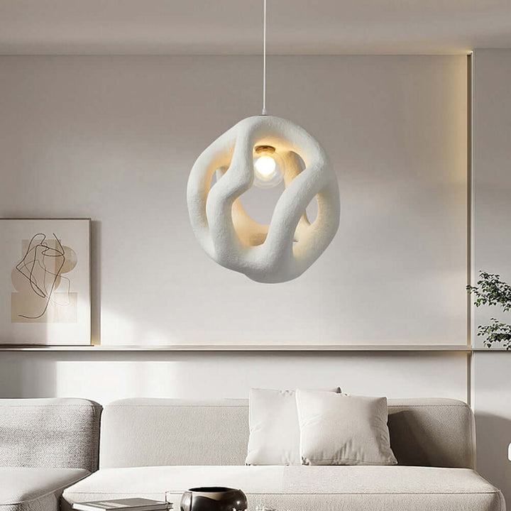 Modern Pendant Light Fixture for Minimalist Home Decor