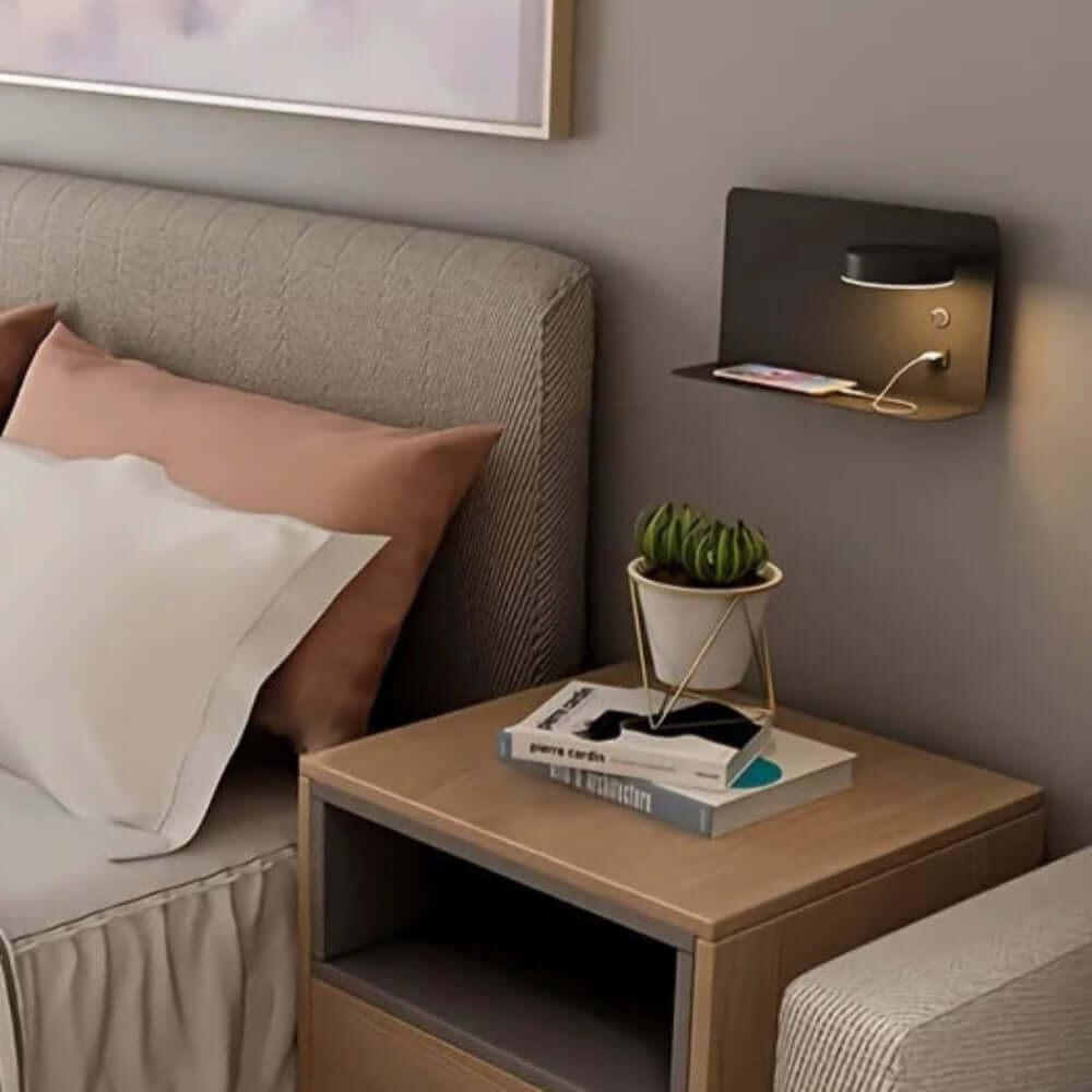 Modern Minimalist LED Wall Light