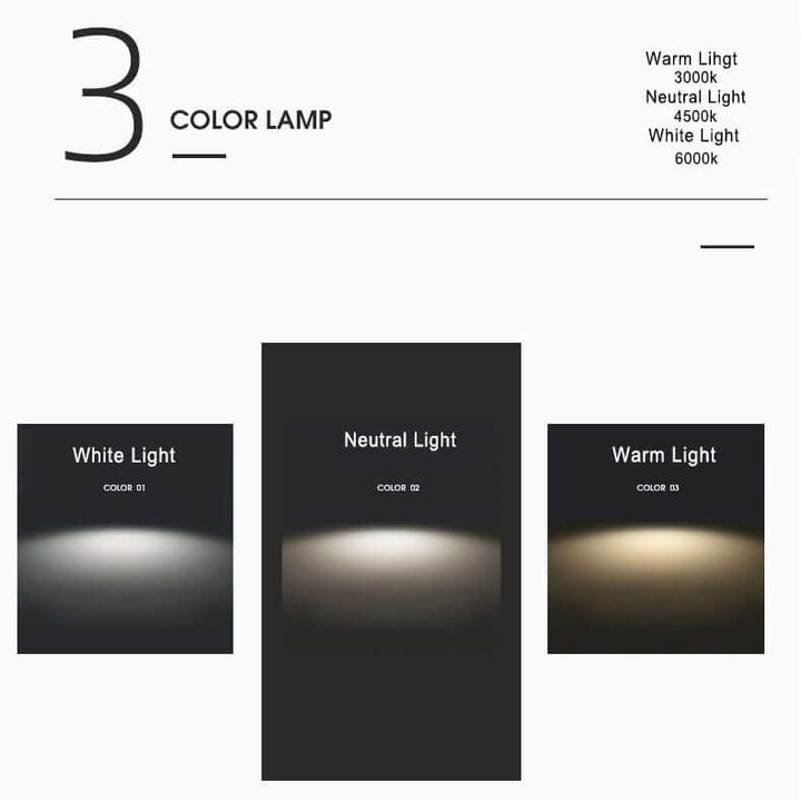 Japanese Style LED Ceiling Pendant Lamp