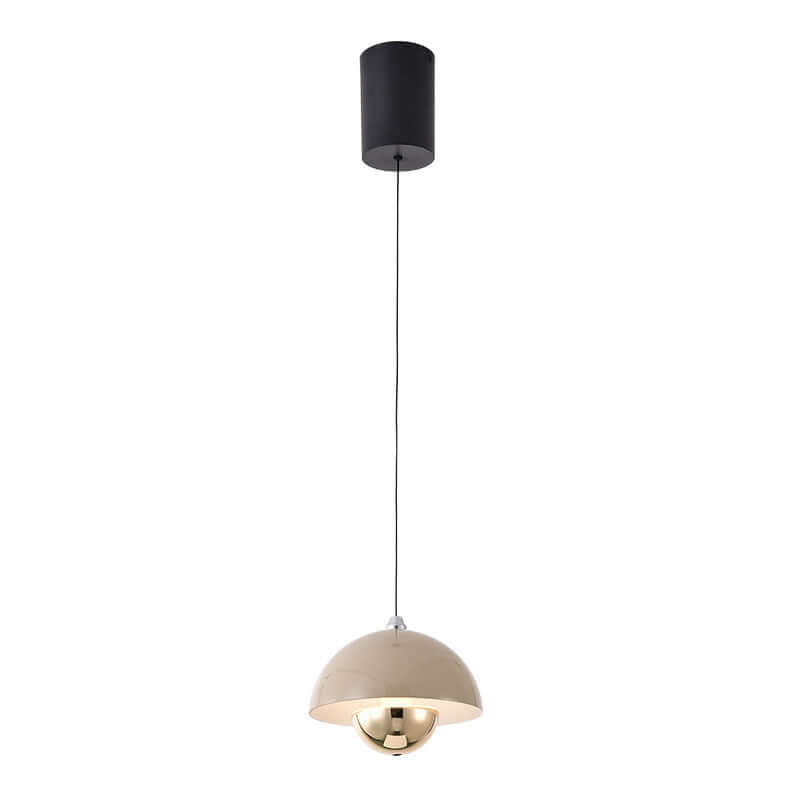 Adjustable Pod Pendant Light