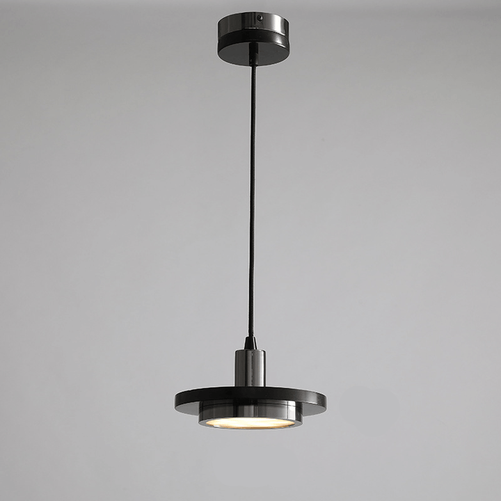 Modern Marble Pendant Light