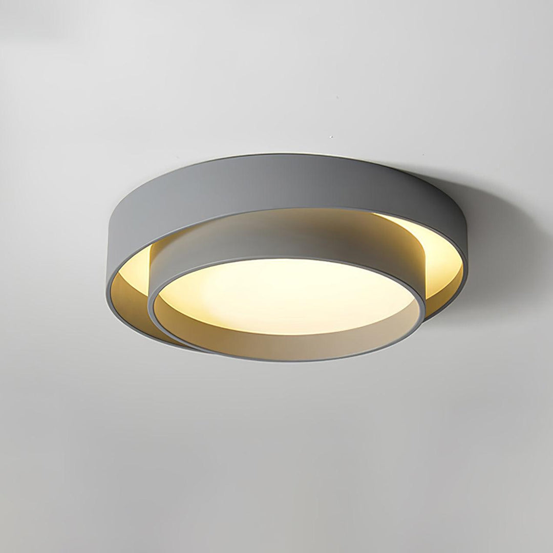 Modern LED Ceiling Light Fixture for Living Room or Bedroom