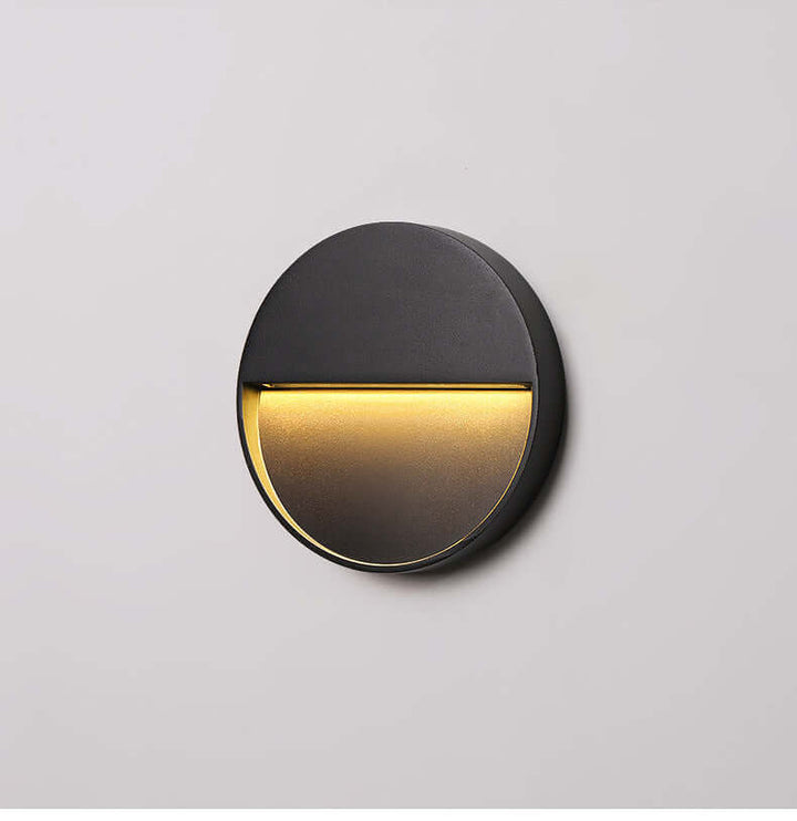 3W LED Staircase Wall Light - Outdoor Aluminum Luminaire