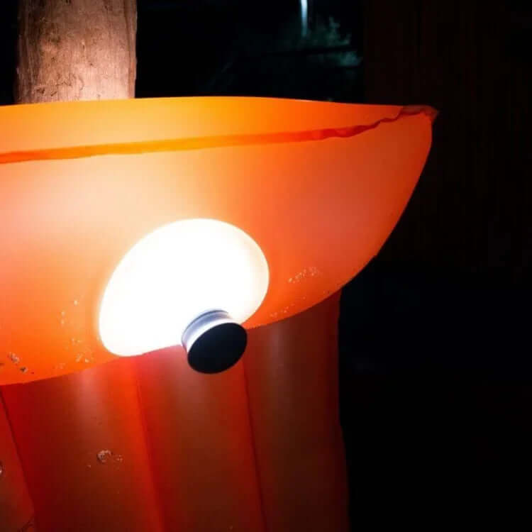 Rechargeable LED Suction Cup Lamp