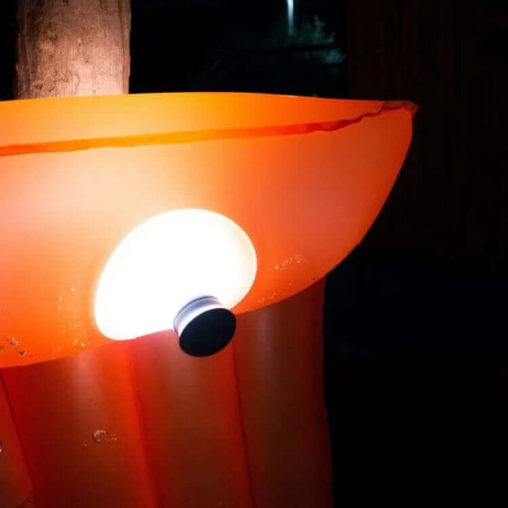 Rechargeable LED Suction Cup Lamp