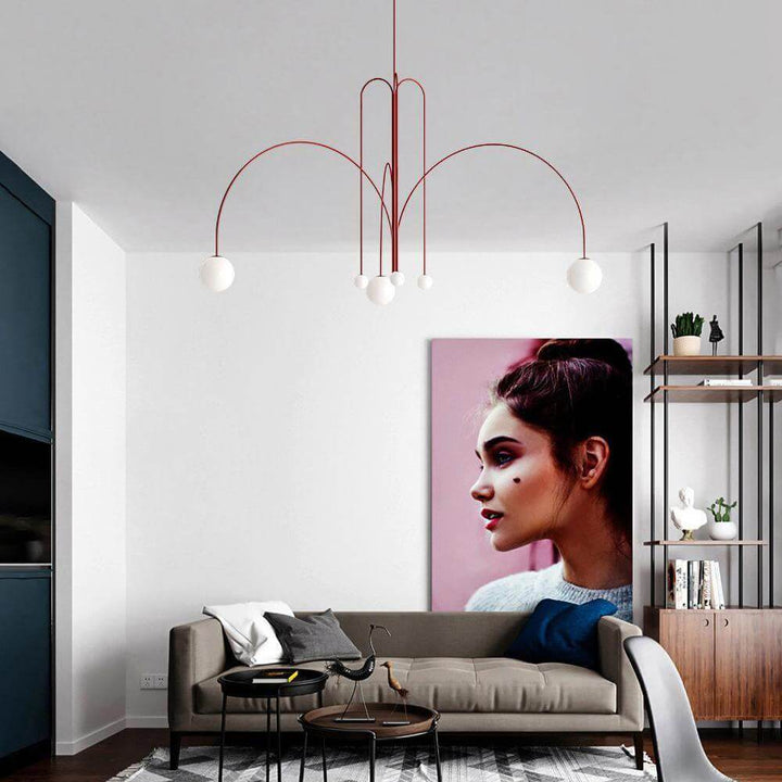 Modern Pendant Light Fixture