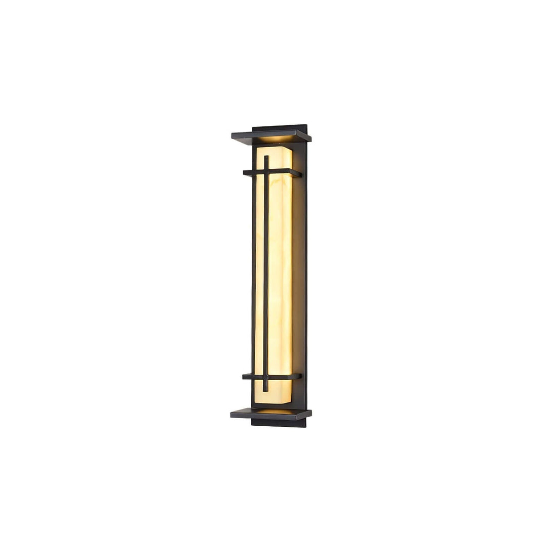 Durable IP65 LED Outdoor Wall Sconce Light