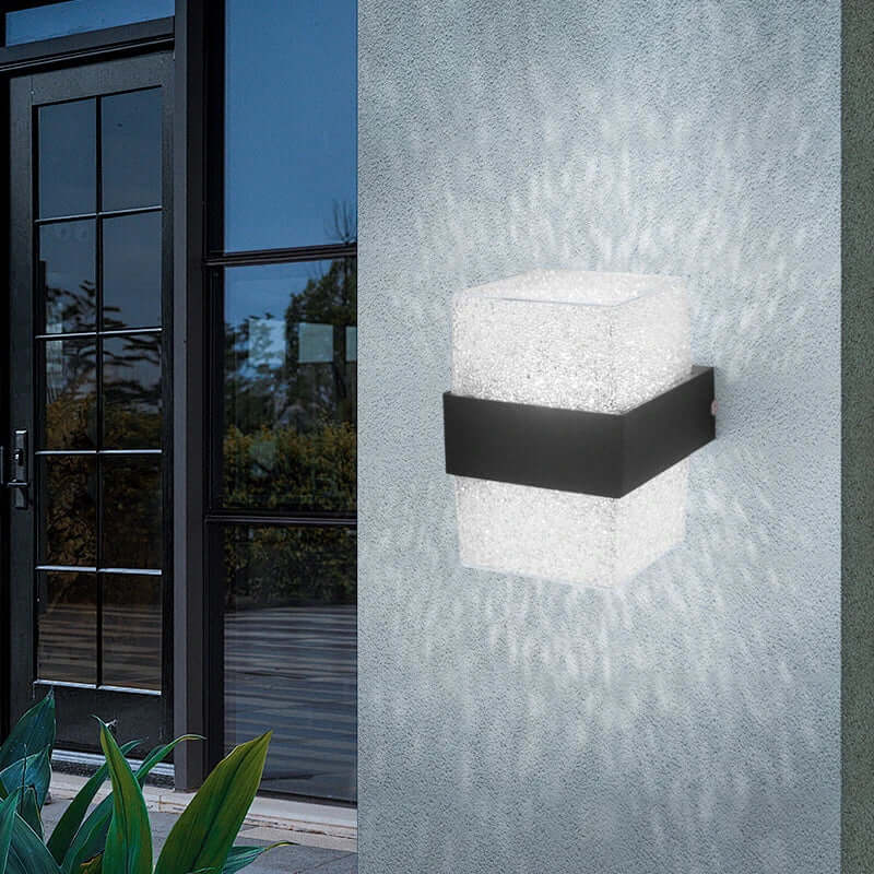 Outdoor LED Wall Light - Weatherproof Garden Lamp