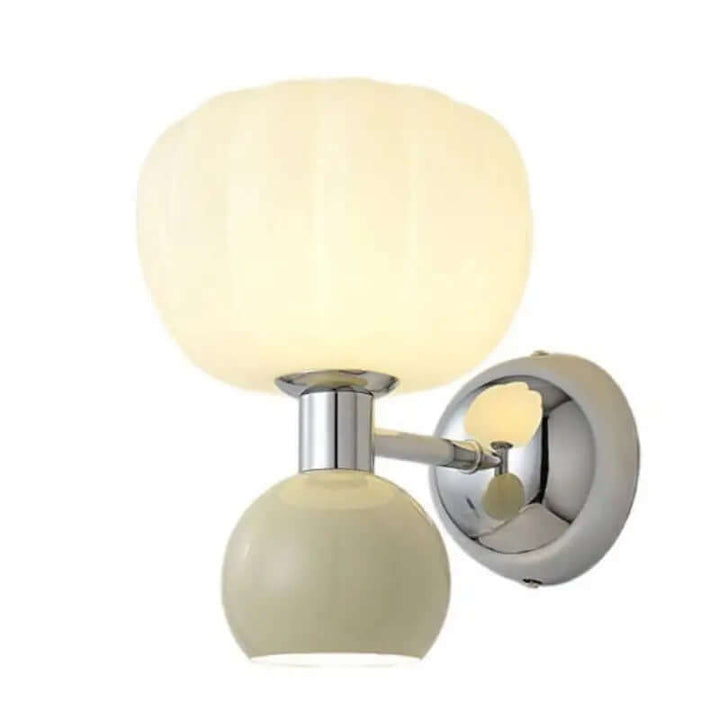 Modern LED Wall Lamp, Cream
