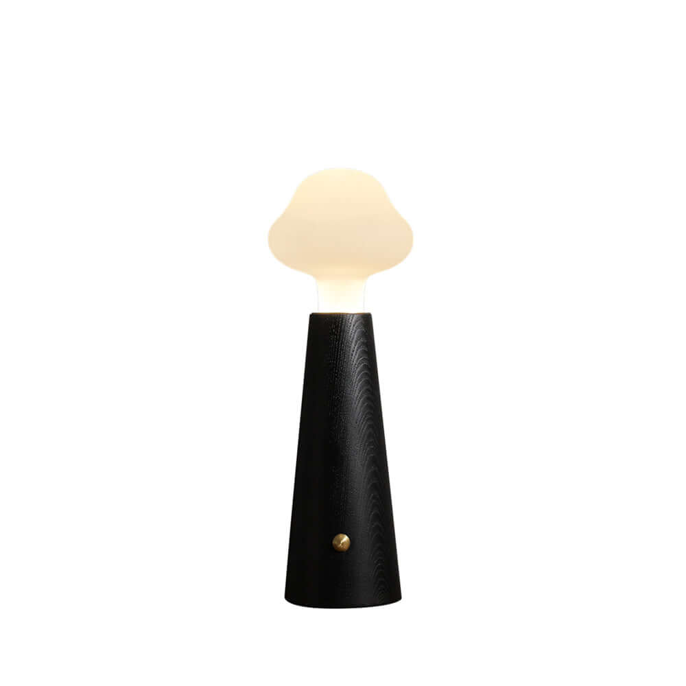 Modern Cloud-Shaped Table Lamp with Adjustable Lighting