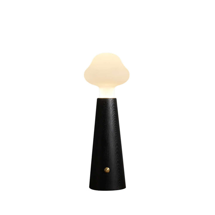 Modern Cloud-Shaped Table Lamp with Adjustable Lighting