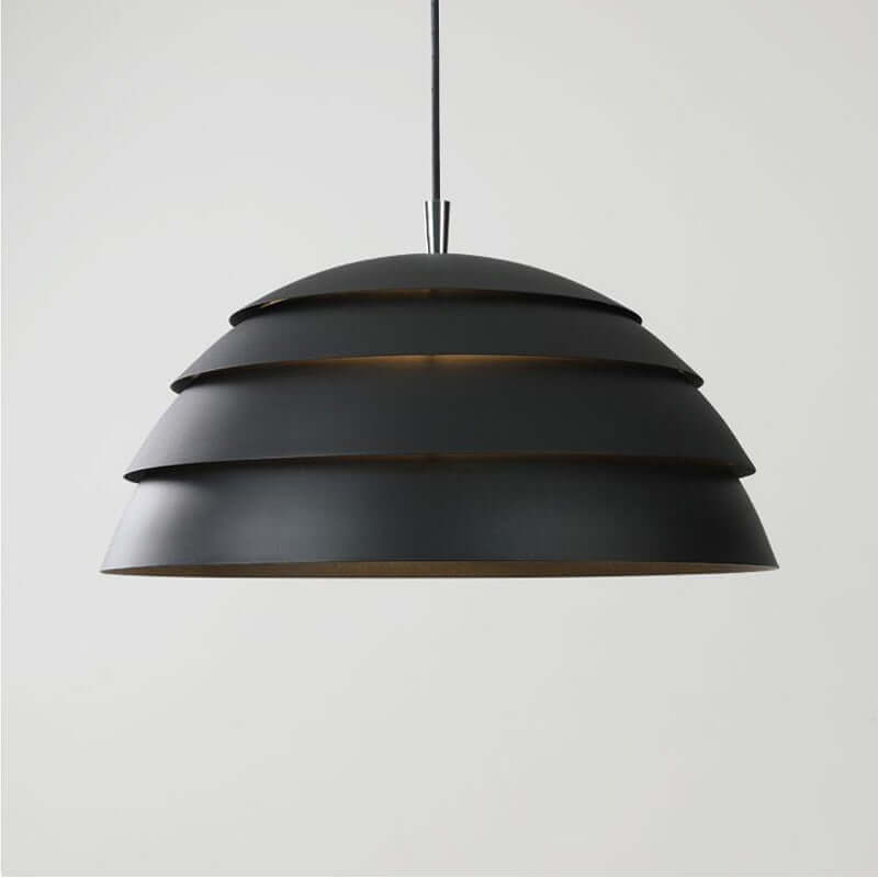 Modern Nordic Dome LED Pendant Light 35cm