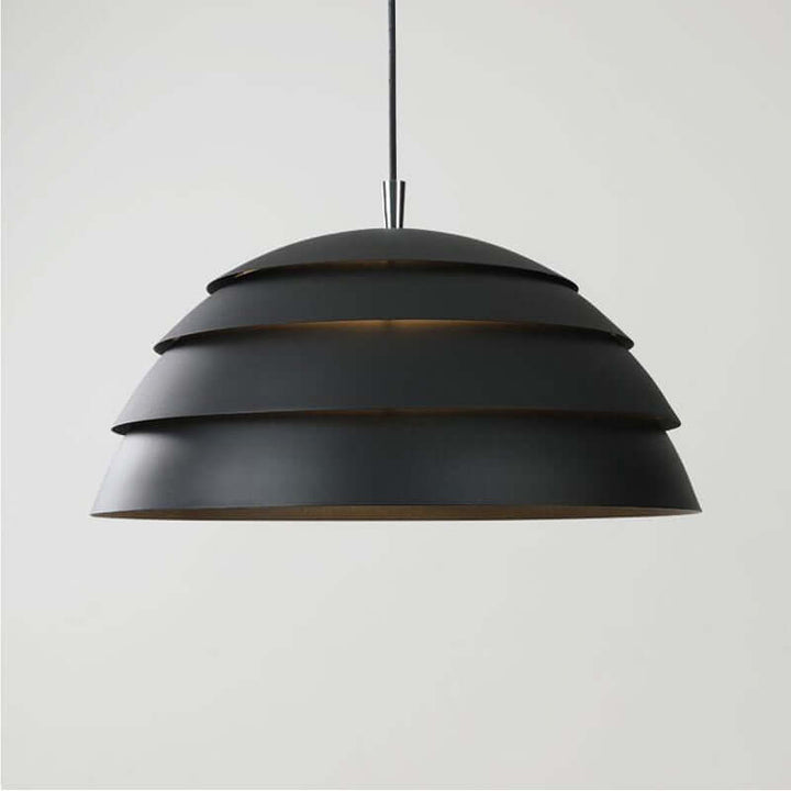 Modern Nordic Dome LED Pendant Light 35cm