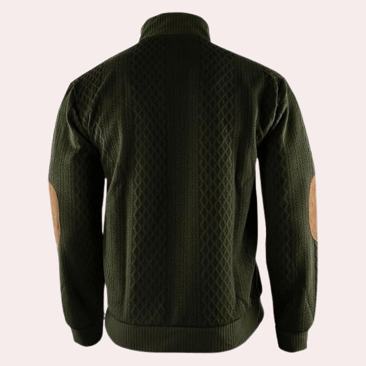 Men's Soft Knit Sweater