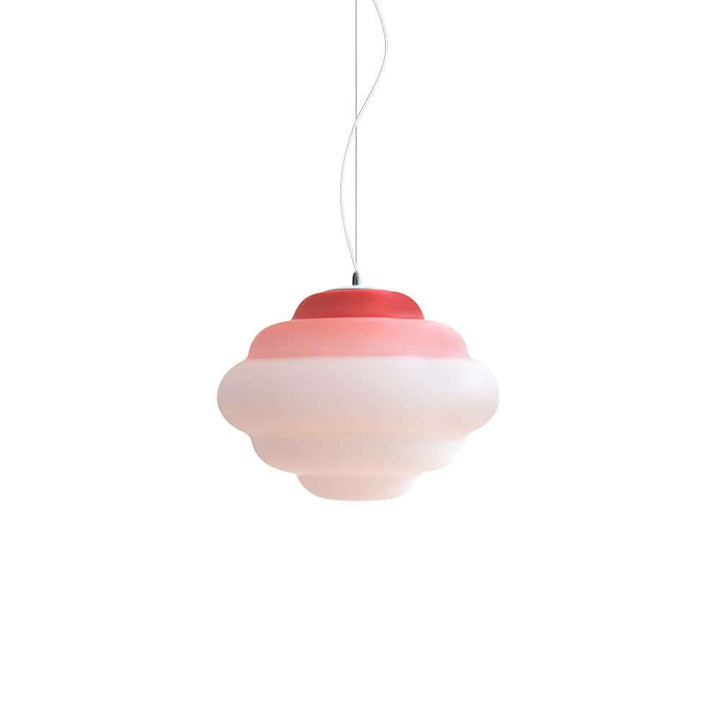 Gradient Glass Pendant Lamp