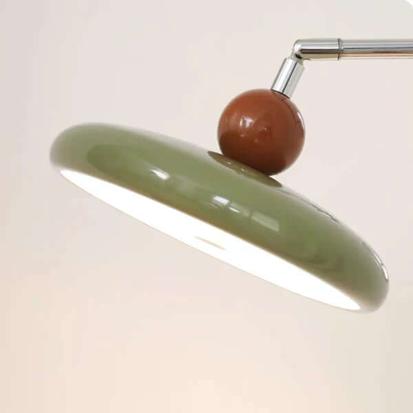 Adjustable Swing Arm Wall Light