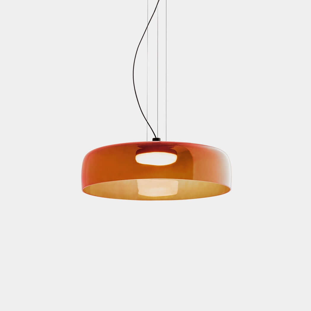 Nordic Style Glass Pendant Light Fixture